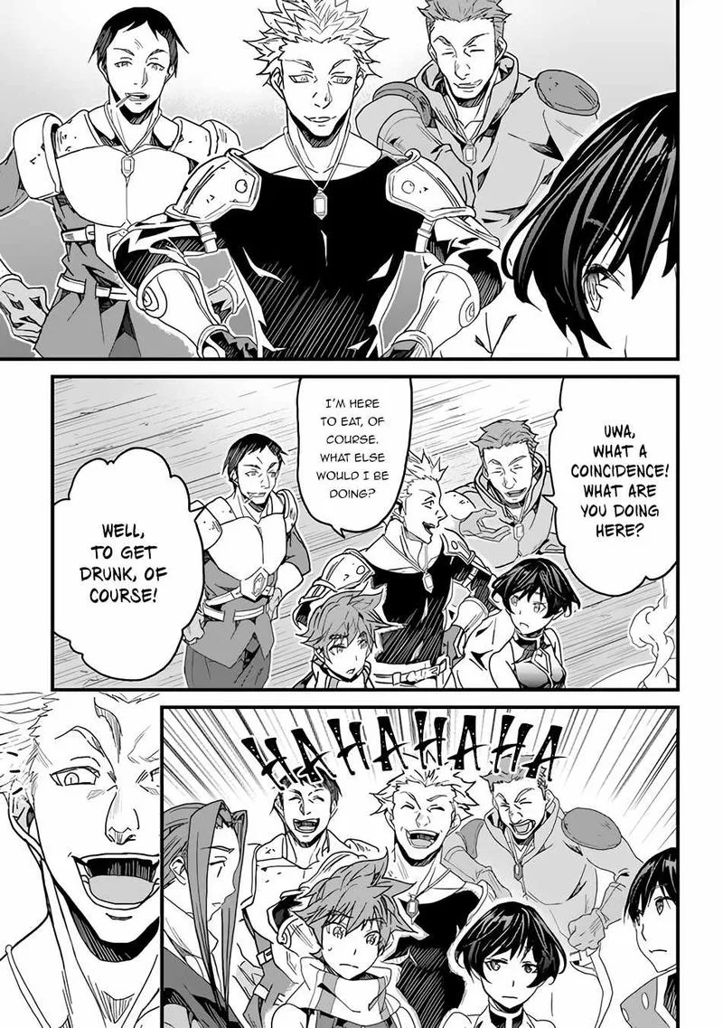Yakudatazu Skill ni Jinsei o Sosogikomi 25-nen, Imasara Saikyou no Boukentan Midori Kashi no Akira Chapter 22 page 7
