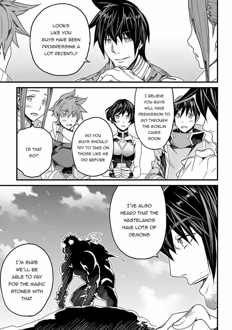 Yakudatazu Skill ni Jinsei o Sosogikomi 25-nen, Imasara Saikyou no Boukentan Midori Kashi no Akira Chapter 22 page 5