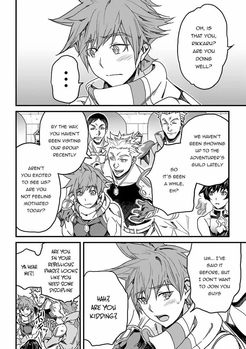 Yakudatazu Skill ni Jinsei o Sosogikomi 25-nen, Imasara Saikyou no Boukentan Midori Kashi no Akira Chapter 22 page 8
