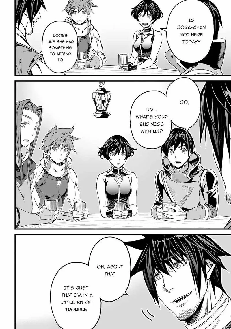 Yakudatazu Skill ni Jinsei o Sosogikomi 25-nen, Imasara Saikyou no Boukentan Midori Kashi no Akira Chapter 22 page 2