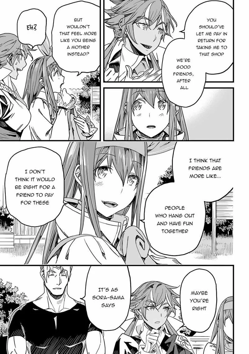 Yakudatazu Skill ni Jinsei o Sosogikomi 25-nen, Imasara Saikyou no Boukentan Midori Kashi no Akira Chapter 22 page 17