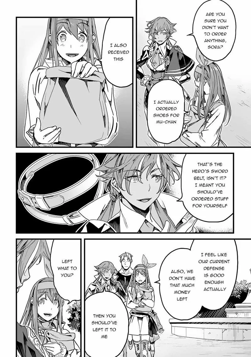 Yakudatazu Skill ni Jinsei o Sosogikomi 25-nen, Imasara Saikyou no Boukentan Midori Kashi no Akira Chapter 22 page 16