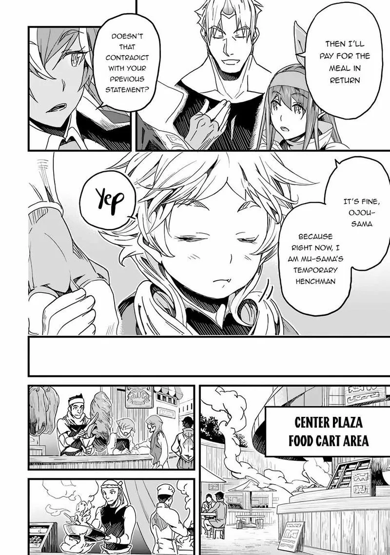 Yakudatazu Skill ni Jinsei o Sosogikomi 25-nen, Imasara Saikyou no Boukentan Midori Kashi no Akira Chapter 22 page 20