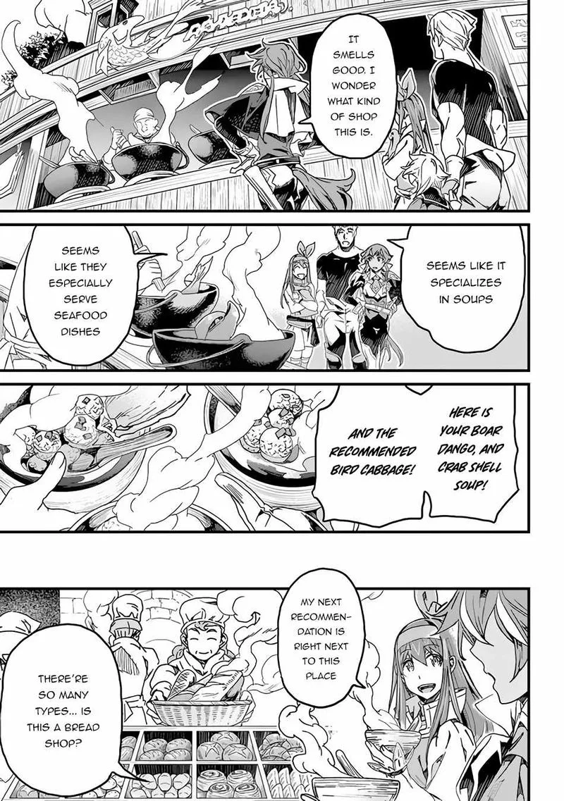 Yakudatazu Skill ni Jinsei o Sosogikomi 25-nen, Imasara Saikyou no Boukentan Midori Kashi no Akira Chapter 22 page 21