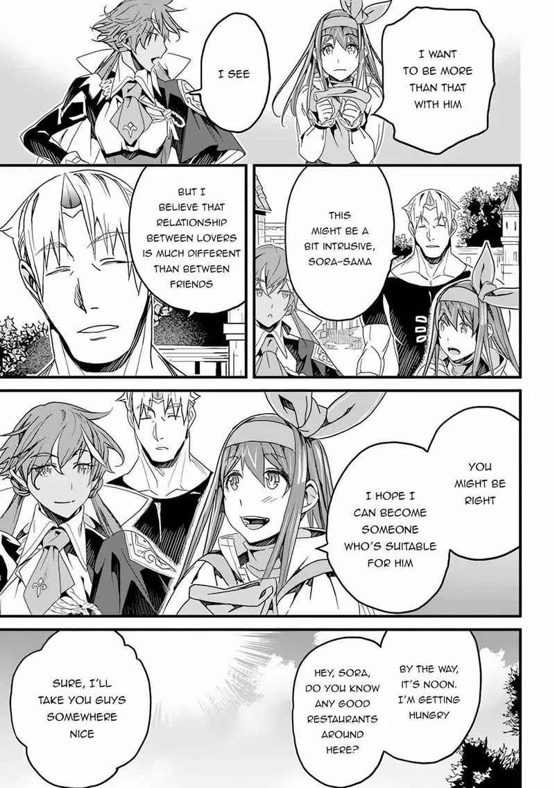 Yakudatazu Skill ni Jinsei o Sosogikomi 25-nen, Imasara Saikyou no Boukentan Midori Kashi no Akira Chapter 22 page 19