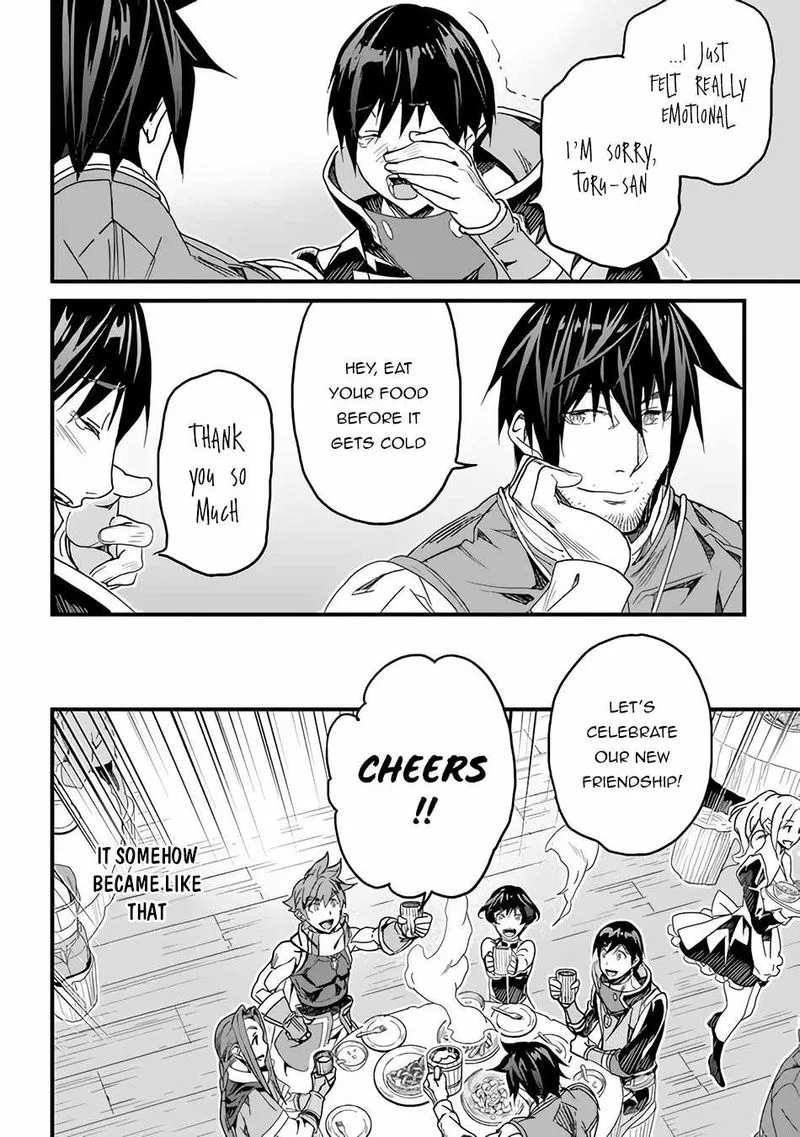 Yakudatazu Skill ni Jinsei o Sosogikomi 25-nen, Imasara Saikyou no Boukentan Midori Kashi no Akira Chapter 22 page 14