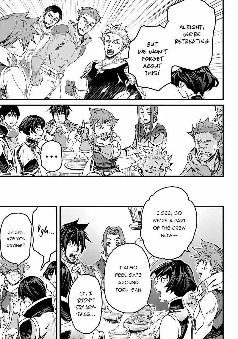 Yakudatazu Skill ni Jinsei o Sosogikomi 25-nen, Imasara Saikyou no Boukentan Midori Kashi no Akira Chapter 22 page 13