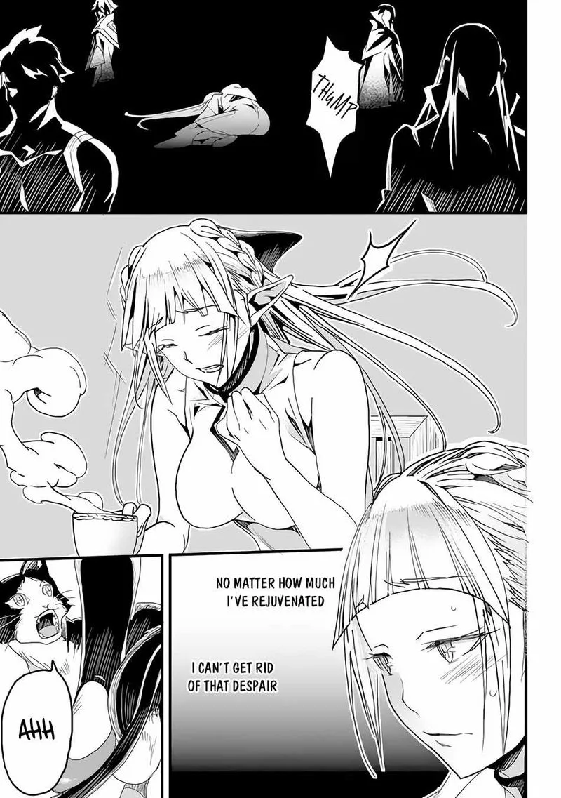 Yakudatazu Skill ni Jinsei o Sosogikomi 25-nen, Imasara Saikyou no Boukentan Midori Kashi no Akira Chapter 22 page 29