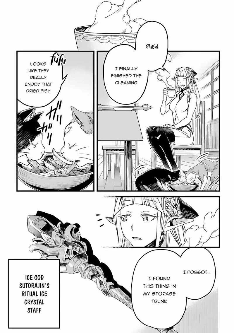 Yakudatazu Skill ni Jinsei o Sosogikomi 25-nen, Imasara Saikyou no Boukentan Midori Kashi no Akira Chapter 22 page 27