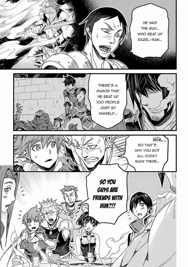 Yakudatazu Skill ni Jinsei o Sosogikomi 25-nen, Imasara Saikyou no Boukentan Midori Kashi no Akira Chapter 22 page 11