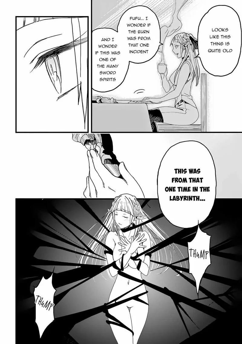 Yakudatazu Skill ni Jinsei o Sosogikomi 25-nen, Imasara Saikyou no Boukentan Midori Kashi no Akira Chapter 22 page 28