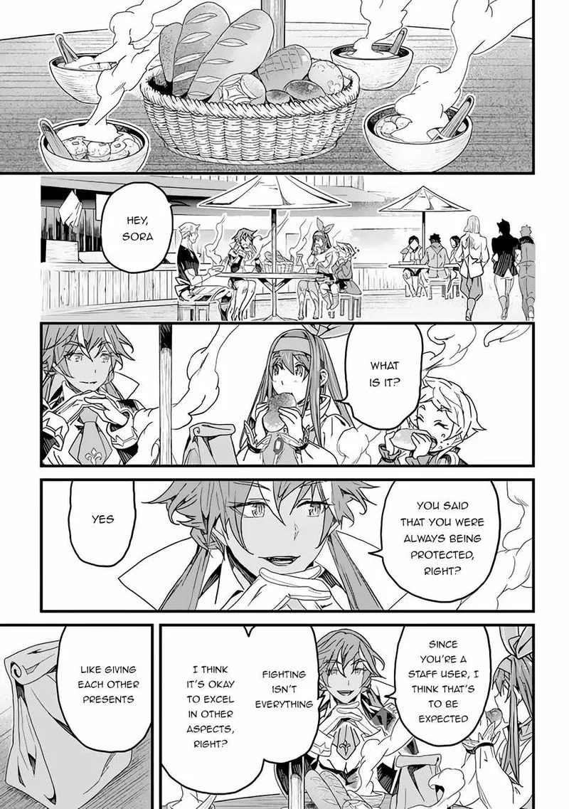 Yakudatazu Skill ni Jinsei o Sosogikomi 25-nen, Imasara Saikyou no Boukentan Midori Kashi no Akira Chapter 22 page 23