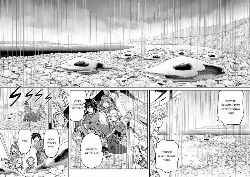 Yakudatazu Skill ni Jinsei o Sosogikomi 25-nen, Imasara Saikyou no Boukentan Midori Kashi no Akira Chapter 23 page 8