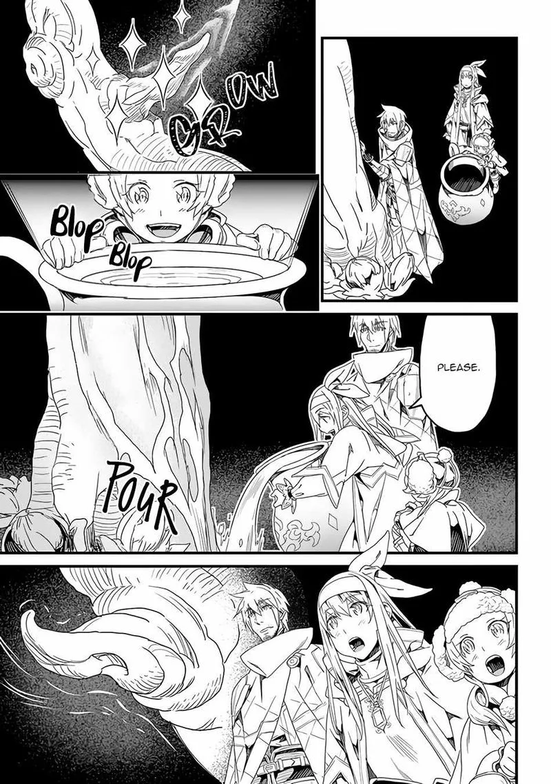 Yakudatazu Skill ni Jinsei o Sosogikomi 25-nen, Imasara Saikyou no Boukentan Midori Kashi no Akira Chapter 23 page 38
