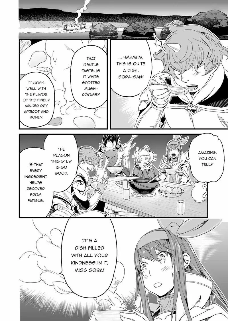 Yakudatazu Skill ni Jinsei o Sosogikomi 25-nen, Imasara Saikyou no Boukentan Midori Kashi no Akira Chapter 24 page 2