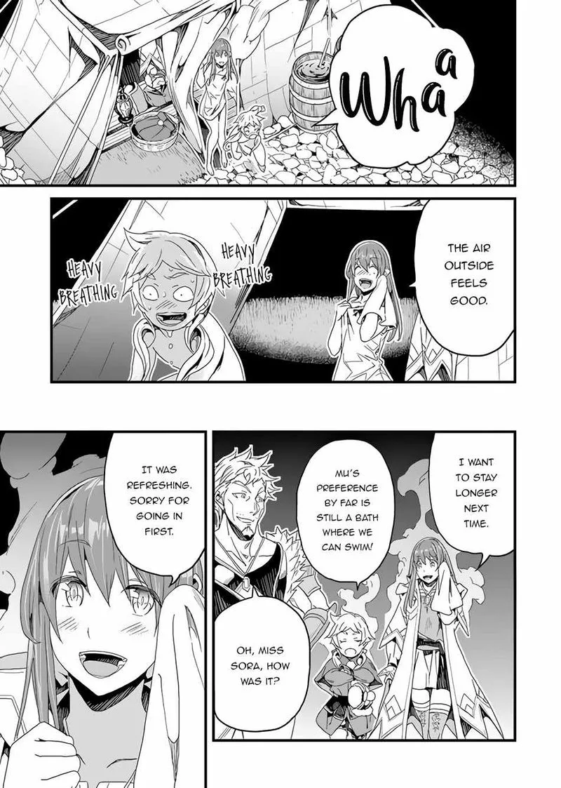 Yakudatazu Skill ni Jinsei o Sosogikomi 25-nen, Imasara Saikyou no Boukentan Midori Kashi no Akira Chapter 24 page 7