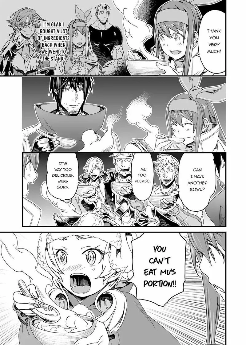 Yakudatazu Skill ni Jinsei o Sosogikomi 25-nen, Imasara Saikyou no Boukentan Midori Kashi no Akira Chapter 24 page 3