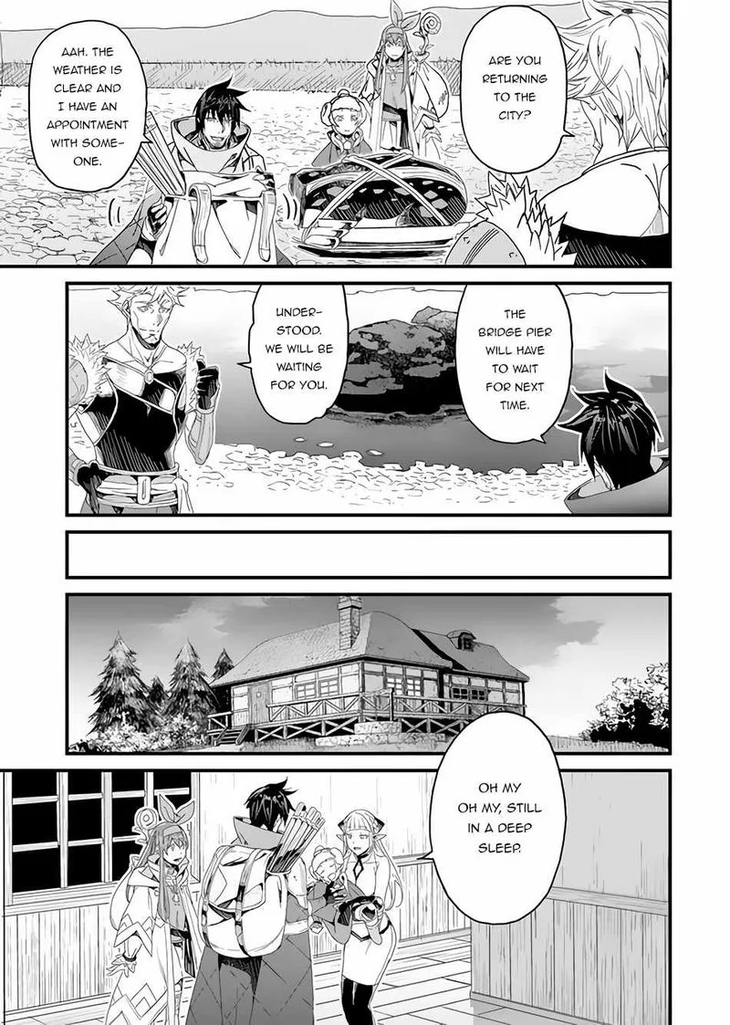 Yakudatazu Skill ni Jinsei o Sosogikomi 25-nen, Imasara Saikyou no Boukentan Midori Kashi no Akira Chapter 24 page 15