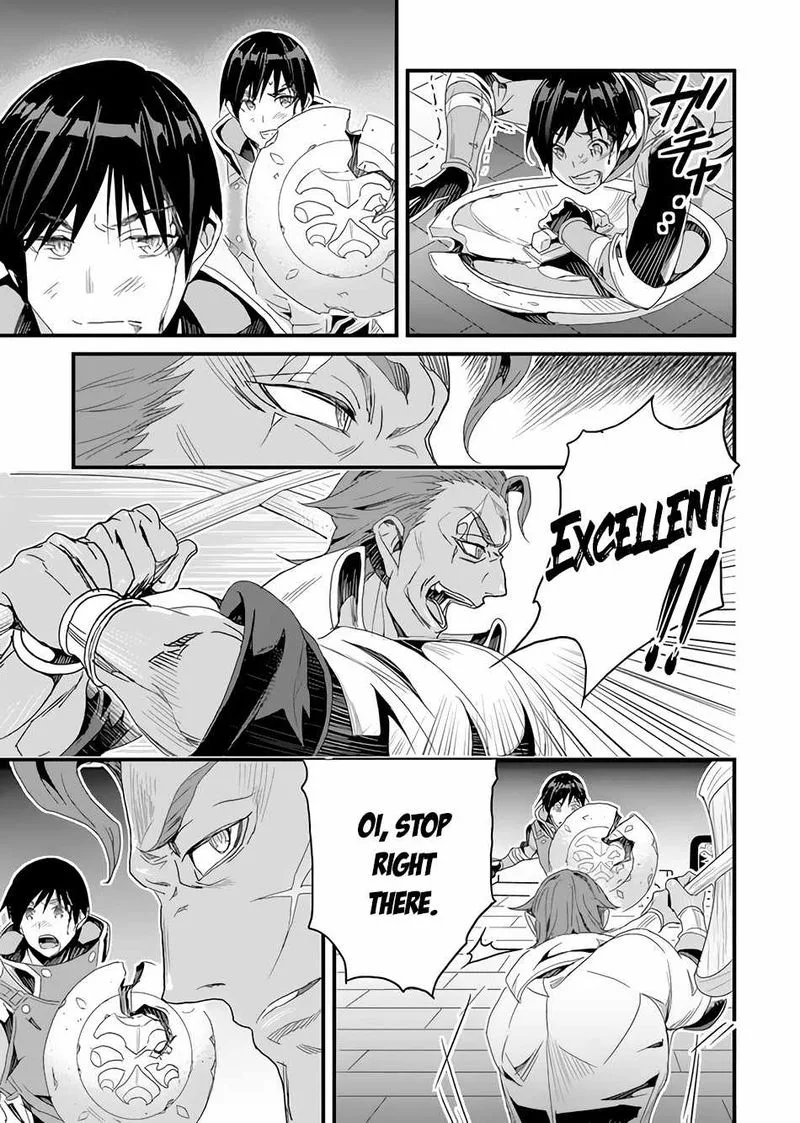 Yakudatazu Skill ni Jinsei o Sosogikomi 25-nen, Imasara Saikyou no Boukentan Midori Kashi no Akira Chapter 24 page 23