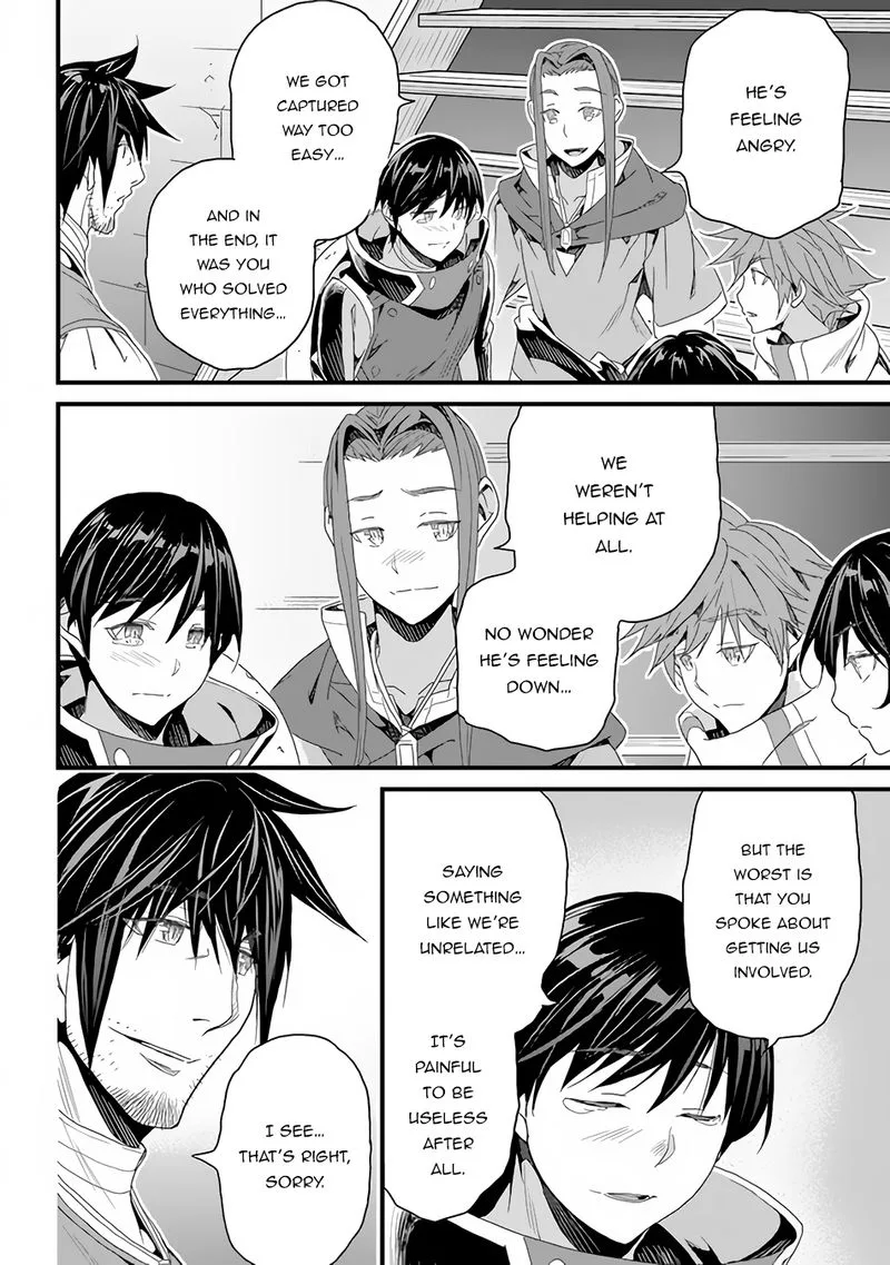 Yakudatazu Skill ni Jinsei o Sosogikomi 25-nen, Imasara Saikyou no Boukentan Midori Kashi no Akira Chapter 25 page 11