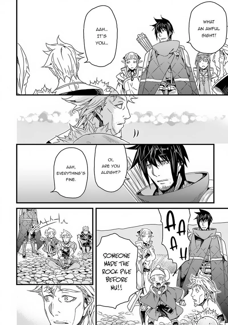 Yakudatazu Skill ni Jinsei o Sosogikomi 25-nen, Imasara Saikyou no Boukentan Midori Kashi no Akira Chapter 26 page 9