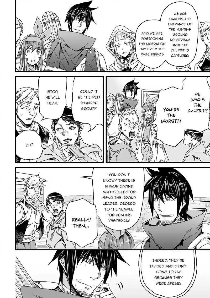 Yakudatazu Skill ni Jinsei o Sosogikomi 25-nen, Imasara Saikyou no Boukentan Midori Kashi no Akira Chapter 26 page 7