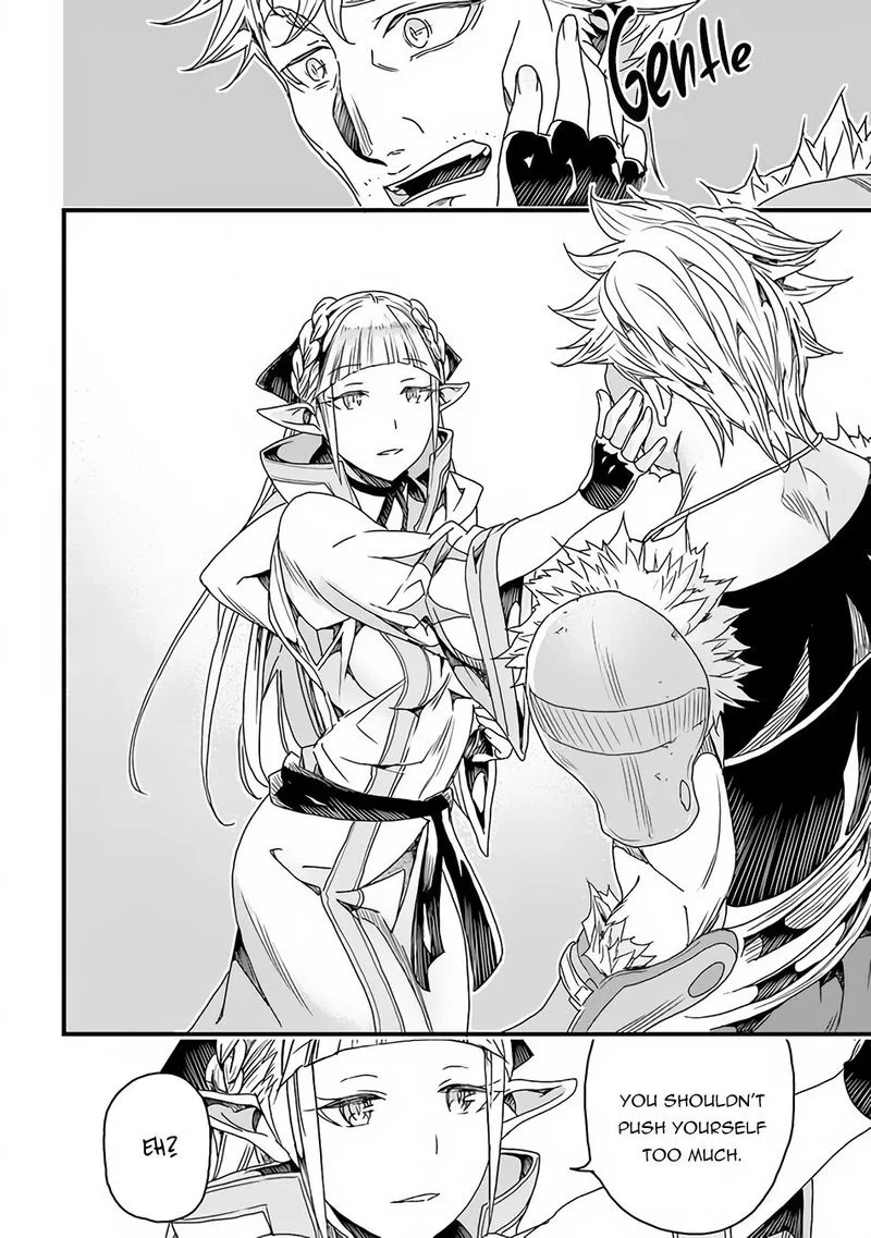 Yakudatazu Skill ni Jinsei o Sosogikomi 25-nen, Imasara Saikyou no Boukentan Midori Kashi no Akira Chapter 26 page 11