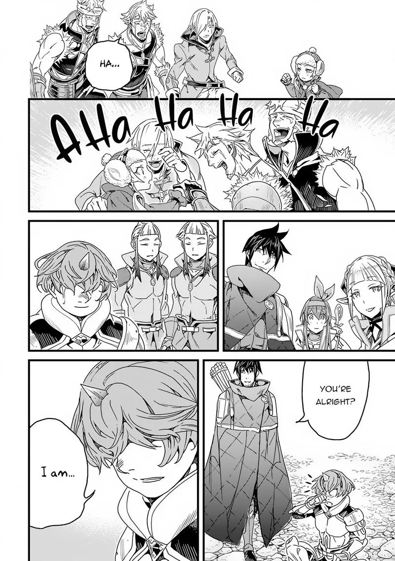Yakudatazu Skill ni Jinsei o Sosogikomi 25-nen, Imasara Saikyou no Boukentan Midori Kashi no Akira Chapter 26 page 17