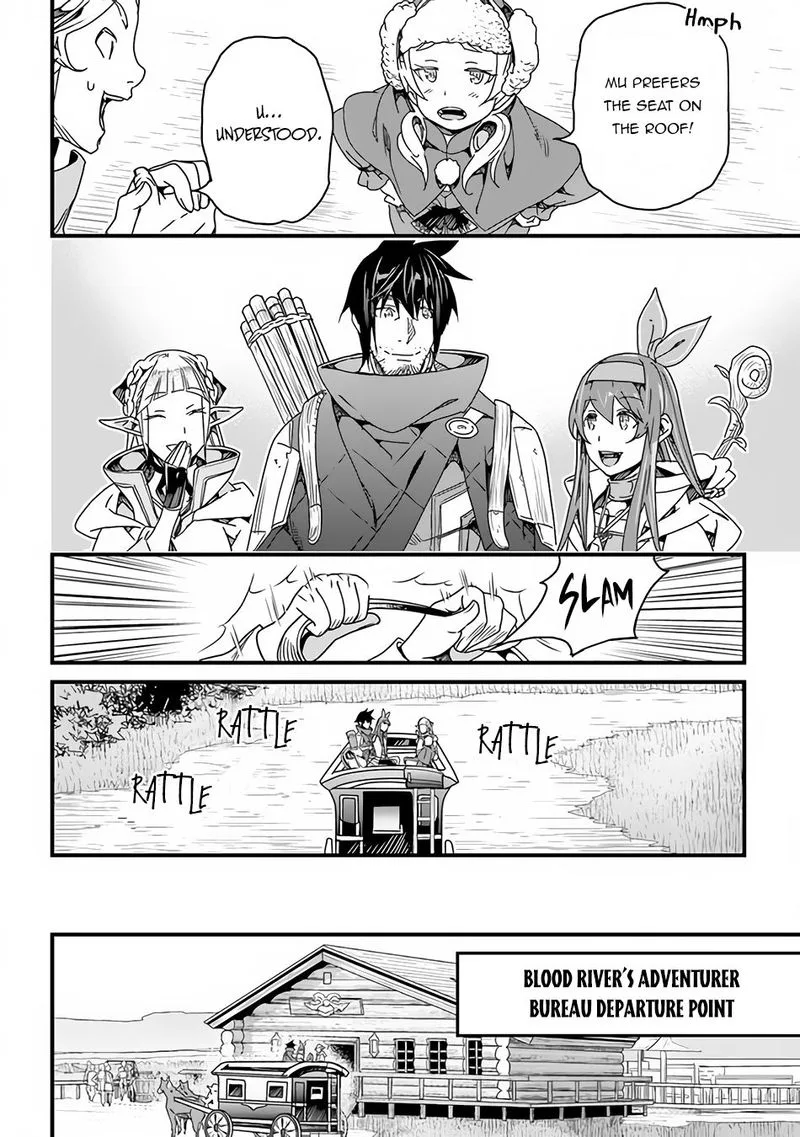 Yakudatazu Skill ni Jinsei o Sosogikomi 25-nen, Imasara Saikyou no Boukentan Midori Kashi no Akira Chapter 26 page 5