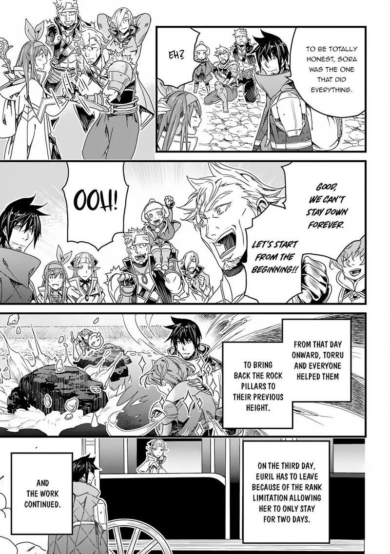 Yakudatazu Skill ni Jinsei o Sosogikomi 25-nen, Imasara Saikyou no Boukentan Midori Kashi no Akira Chapter 26 page 20