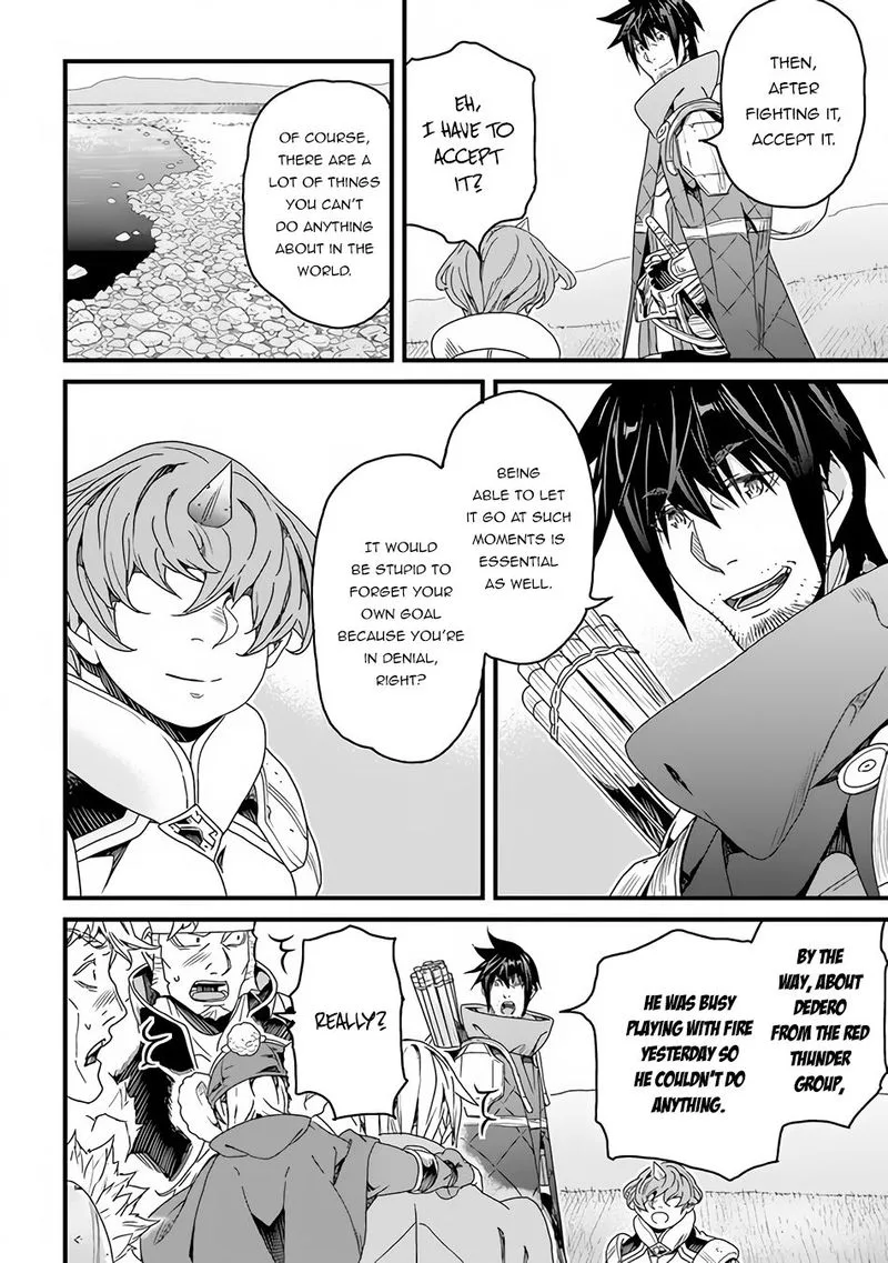 Yakudatazu Skill ni Jinsei o Sosogikomi 25-nen, Imasara Saikyou no Boukentan Midori Kashi no Akira Chapter 26 page 19