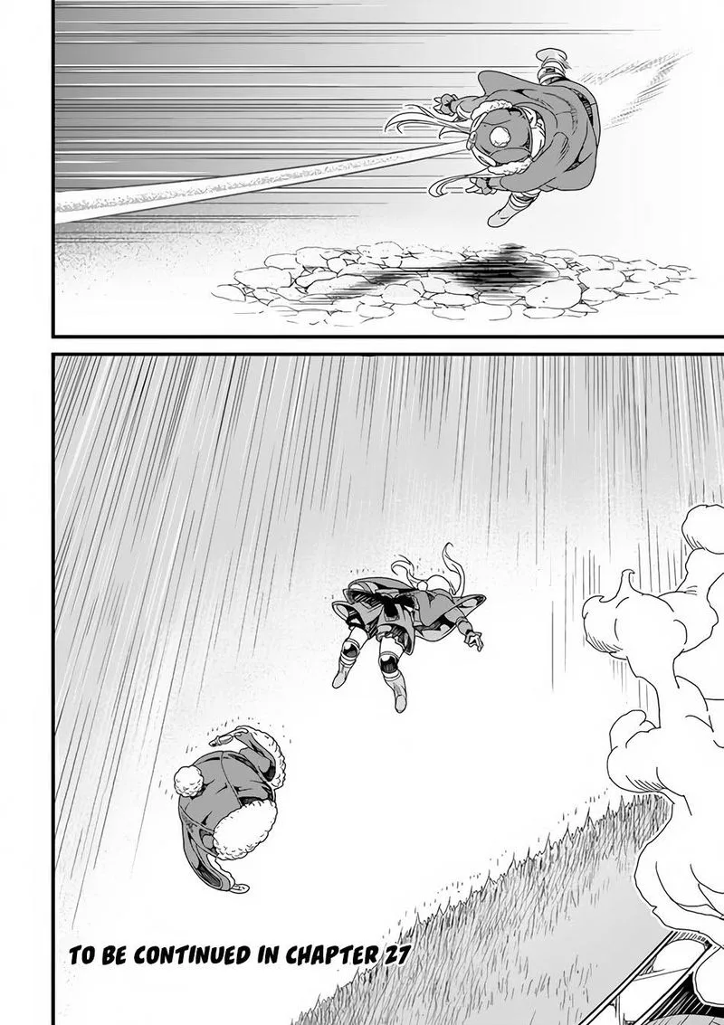 Yakudatazu Skill ni Jinsei o Sosogikomi 25-nen, Imasara Saikyou no Boukentan Midori Kashi no Akira Chapter 26 page 31