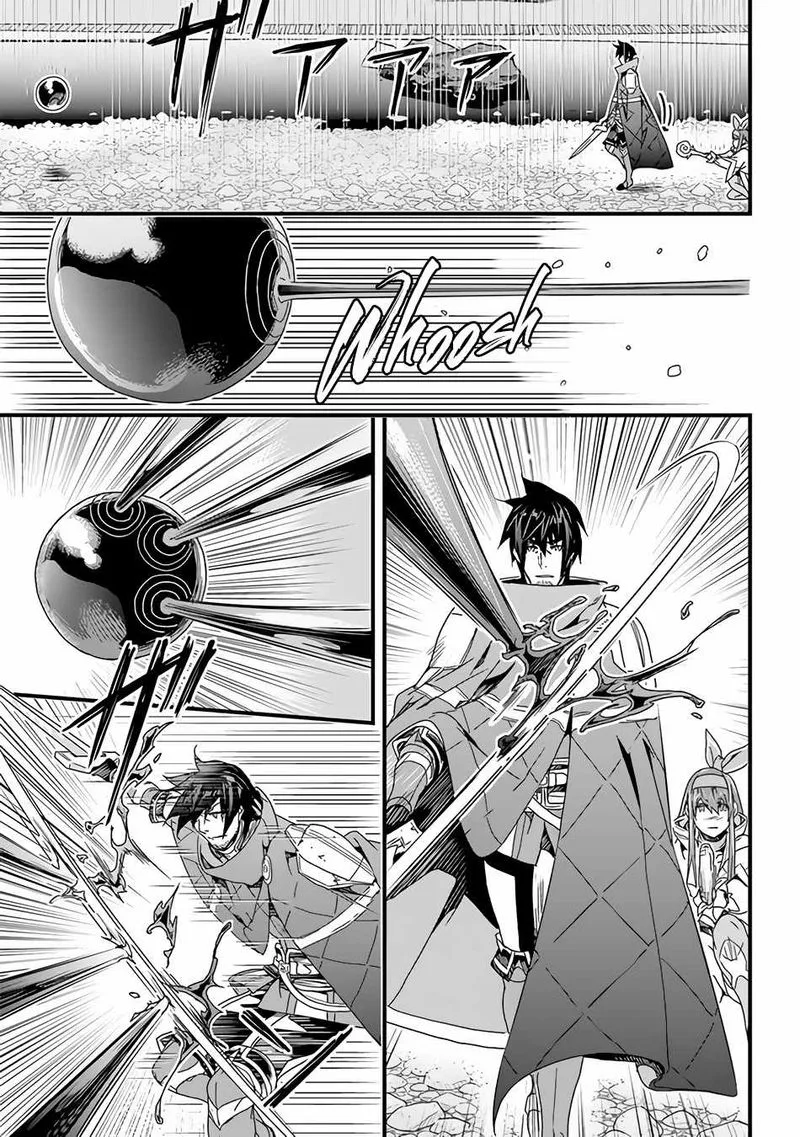 Yakudatazu Skill ni Jinsei o Sosogikomi 25-nen, Imasara Saikyou no Boukentan Midori Kashi no Akira Chapter 27 page 5