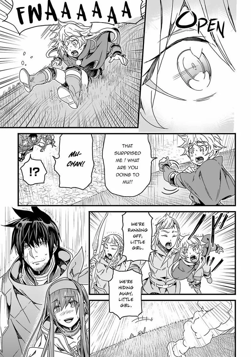 Yakudatazu Skill ni Jinsei o Sosogikomi 25-nen, Imasara Saikyou no Boukentan Midori Kashi no Akira Chapter 27 page 3
