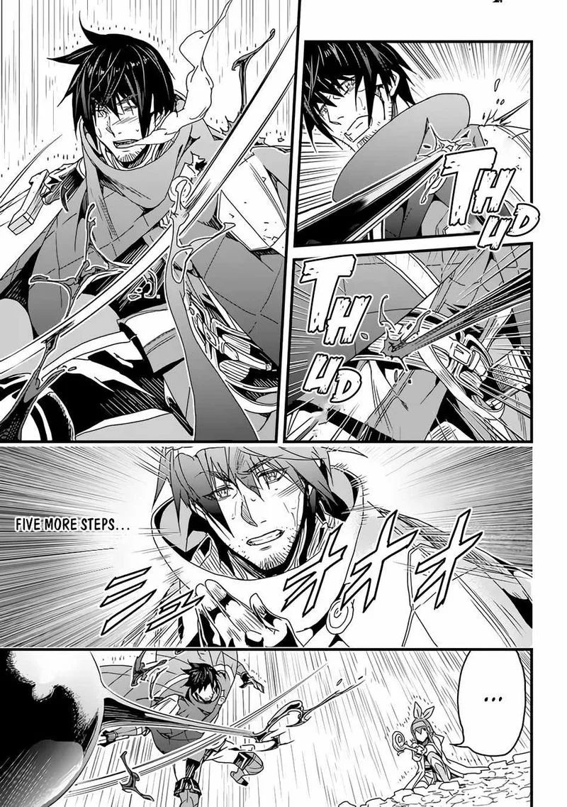 Yakudatazu Skill ni Jinsei o Sosogikomi 25-nen, Imasara Saikyou no Boukentan Midori Kashi no Akira Chapter 27 page 7