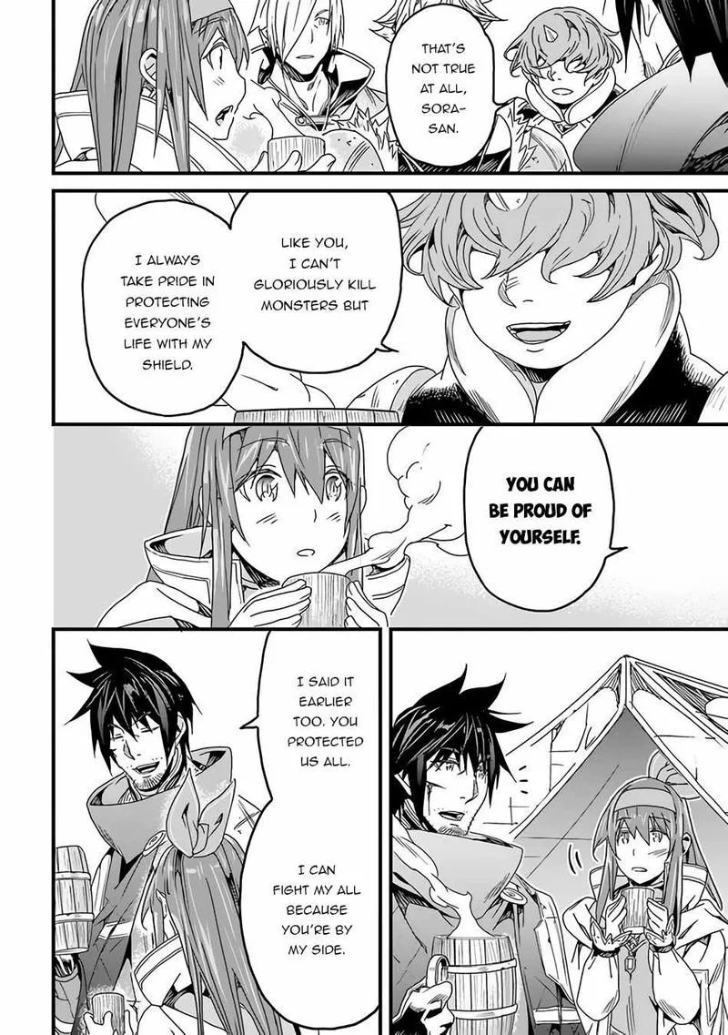 Yakudatazu Skill ni Jinsei o Sosogikomi 25-nen, Imasara Saikyou no Boukentan Midori Kashi no Akira Chapter 27 page 24