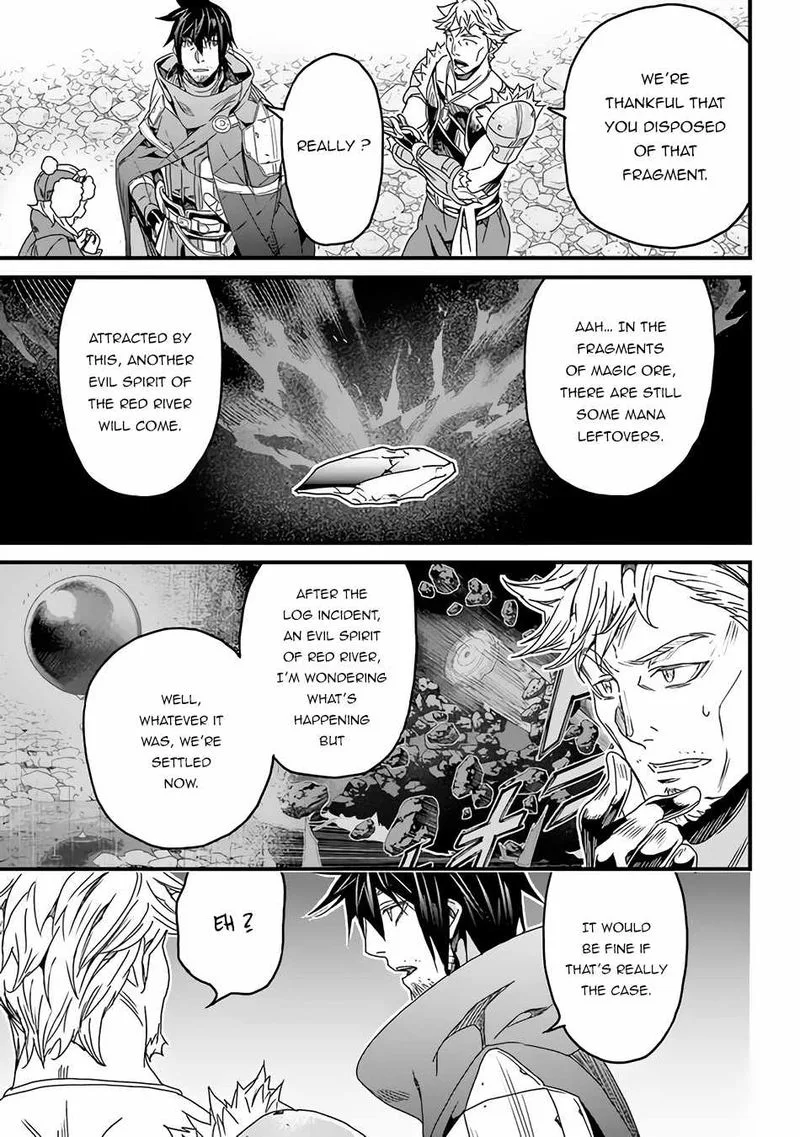Yakudatazu Skill ni Jinsei o Sosogikomi 25-nen, Imasara Saikyou no Boukentan Midori Kashi no Akira Chapter 27 page 31