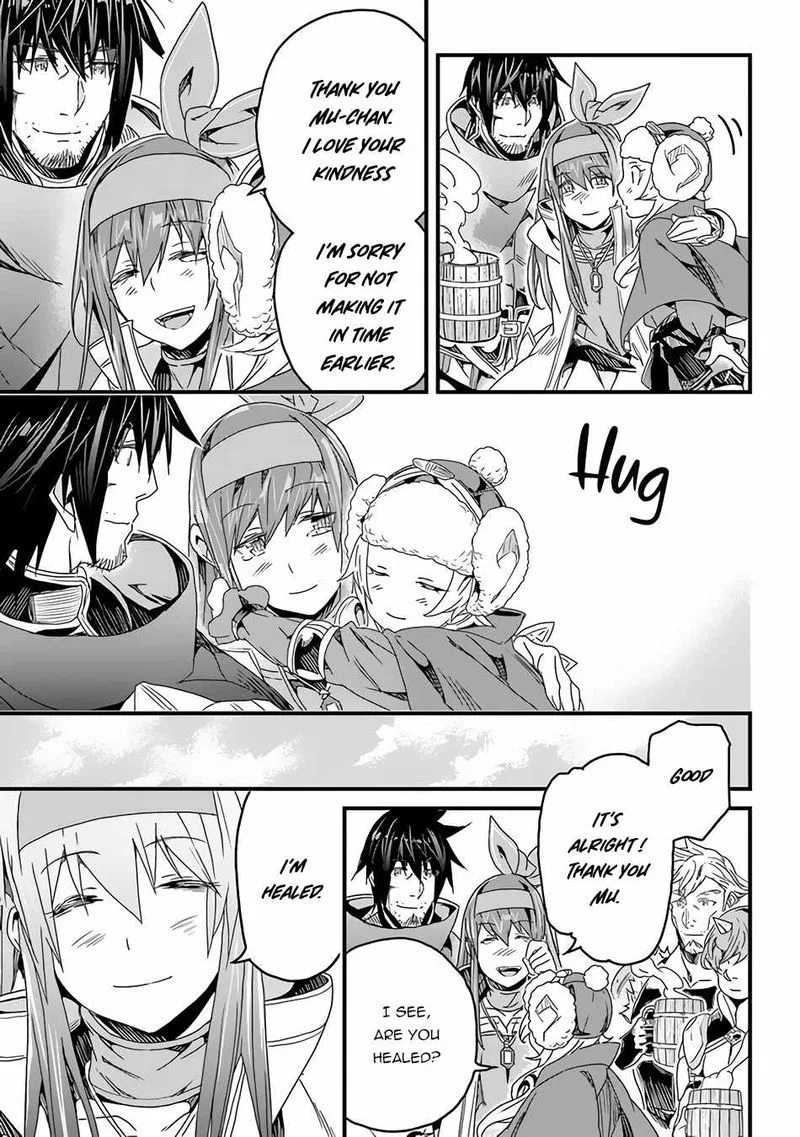Yakudatazu Skill ni Jinsei o Sosogikomi 25-nen, Imasara Saikyou no Boukentan Midori Kashi no Akira Chapter 27 page 27