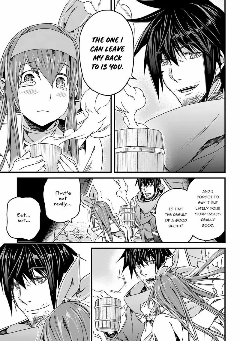 Yakudatazu Skill ni Jinsei o Sosogikomi 25-nen, Imasara Saikyou no Boukentan Midori Kashi no Akira Chapter 27 page 25