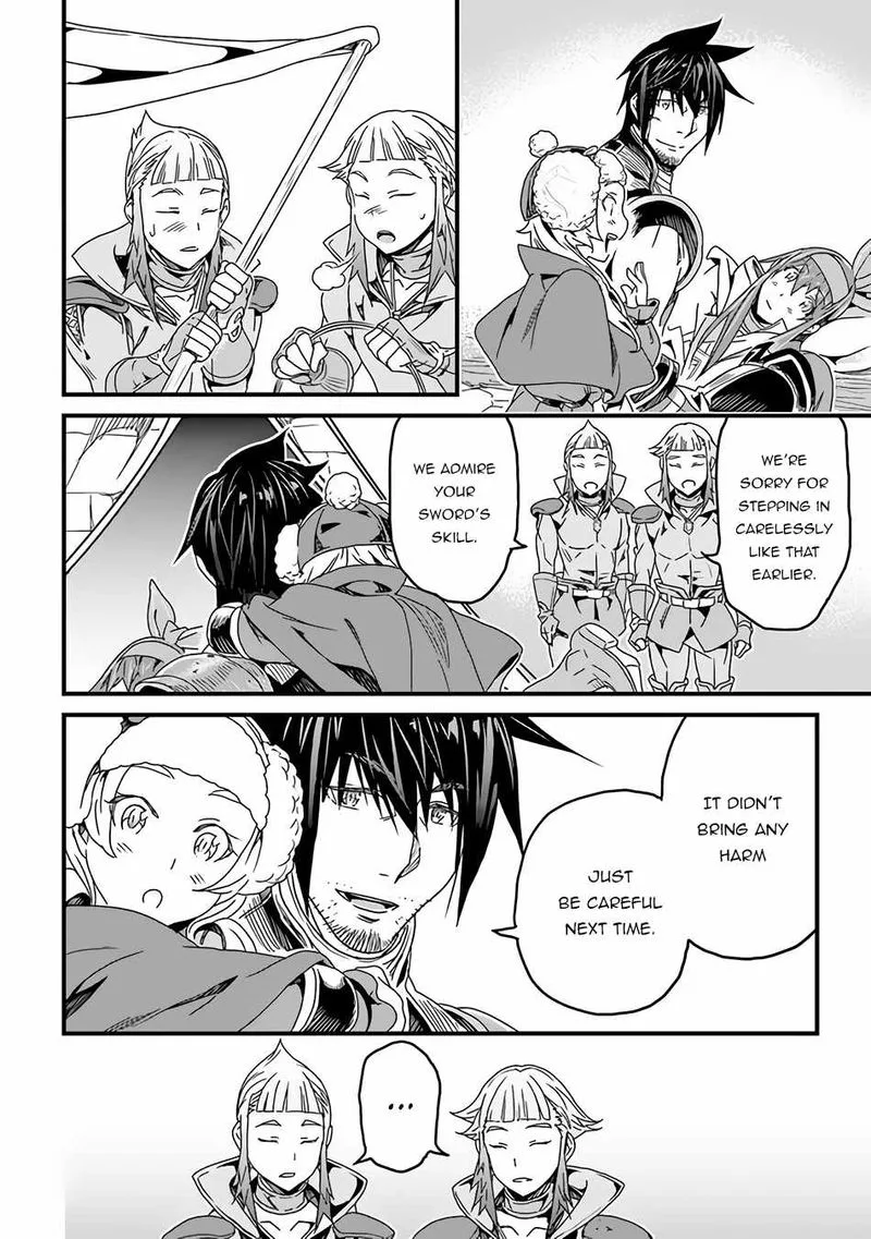 Yakudatazu Skill ni Jinsei o Sosogikomi 25-nen, Imasara Saikyou no Boukentan Midori Kashi no Akira Chapter 27 page 20