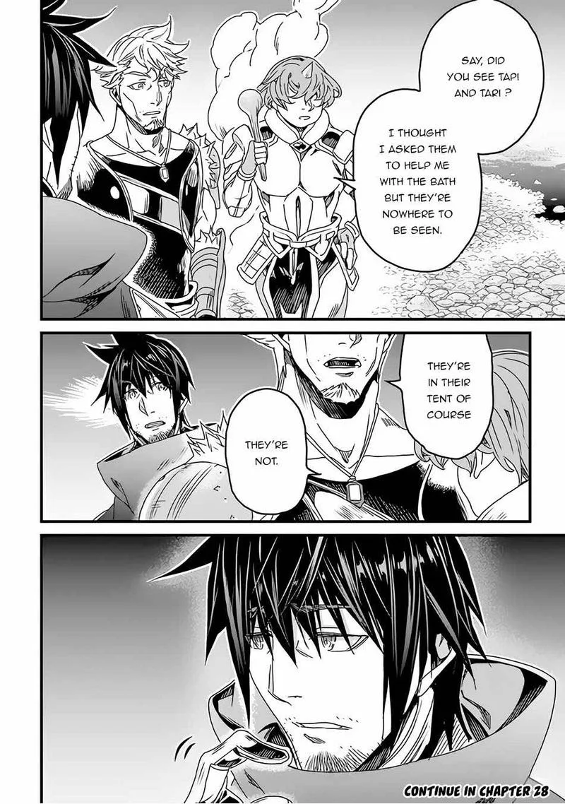 Yakudatazu Skill ni Jinsei o Sosogikomi 25-nen, Imasara Saikyou no Boukentan Midori Kashi no Akira Chapter 27 page 32