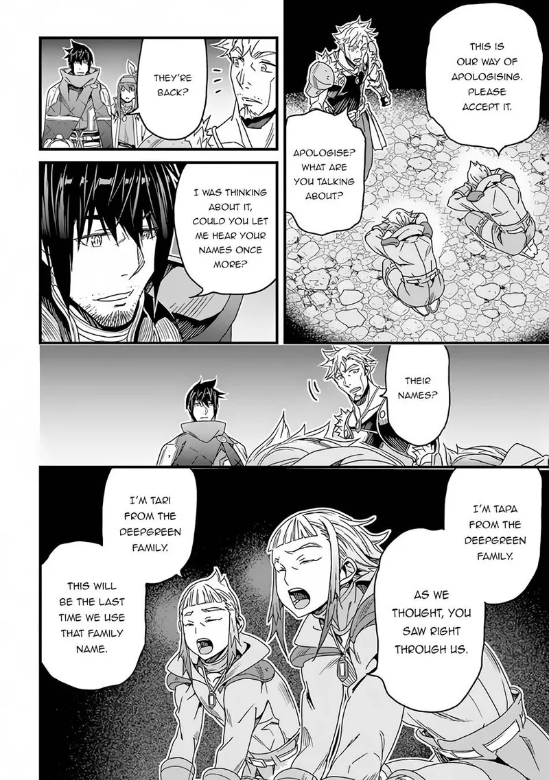 Yakudatazu Skill ni Jinsei o Sosogikomi 25-nen, Imasara Saikyou no Boukentan Midori Kashi no Akira Chapter 28.1 page 10