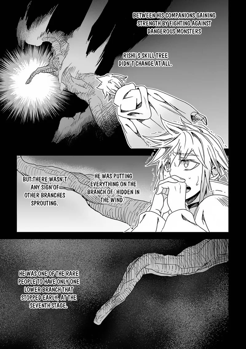 Yakudatazu Skill ni Jinsei o Sosogikomi 25-nen, Imasara Saikyou no Boukentan Midori Kashi no Akira Chapter 28.1 page 15