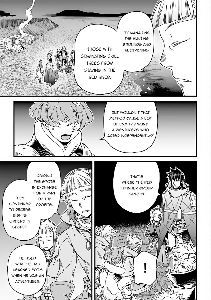 Yakudatazu Skill ni Jinsei o Sosogikomi 25-nen, Imasara Saikyou no Boukentan Midori Kashi no Akira Chapter 28.2 page 3