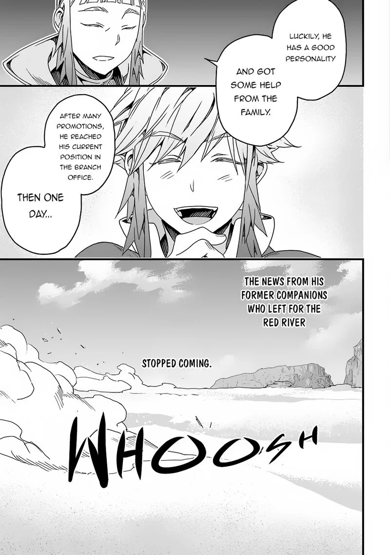 Yakudatazu Skill ni Jinsei o Sosogikomi 25-nen, Imasara Saikyou no Boukentan Midori Kashi no Akira Chapter 28.2 page 1