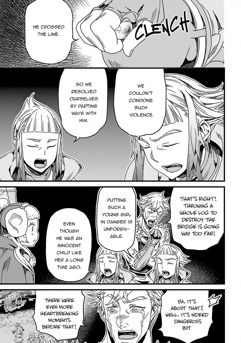 Yakudatazu Skill ni Jinsei o Sosogikomi 25-nen, Imasara Saikyou no Boukentan Midori Kashi no Akira Chapter 28.2 page 7