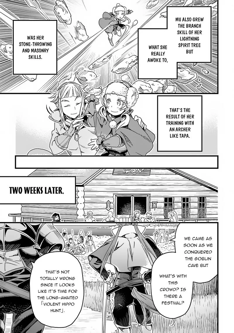 Yakudatazu Skill ni Jinsei o Sosogikomi 25-nen, Imasara Saikyou no Boukentan Midori Kashi no Akira Chapter 28.2 page 15