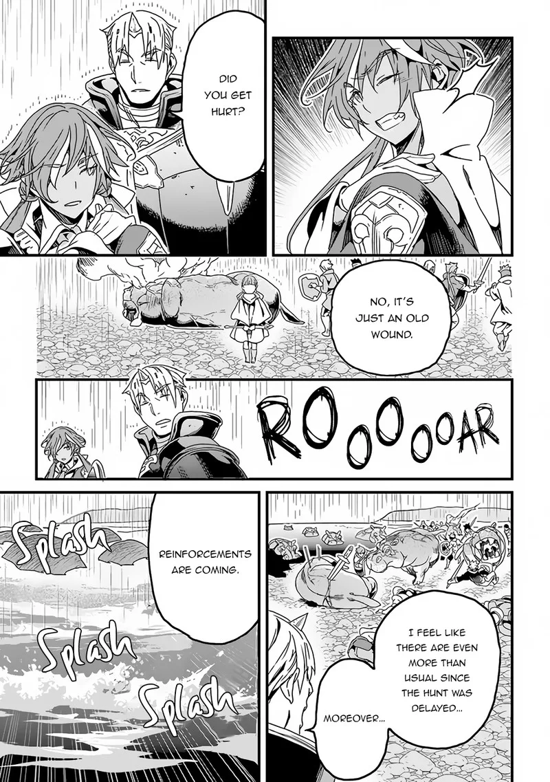 Yakudatazu Skill ni Jinsei o Sosogikomi 25-nen, Imasara Saikyou no Boukentan Midori Kashi no Akira Chapter 29.1 page 13