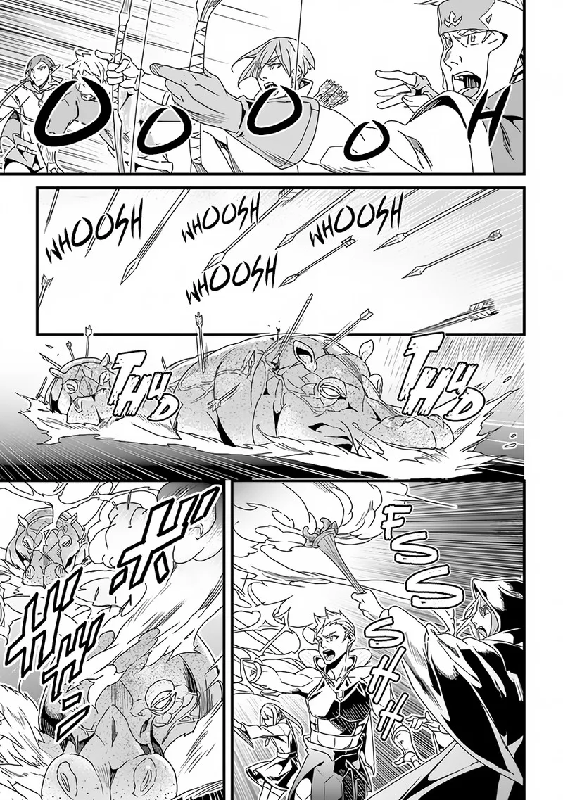 Yakudatazu Skill ni Jinsei o Sosogikomi 25-nen, Imasara Saikyou no Boukentan Midori Kashi no Akira Chapter 29.1 page 5