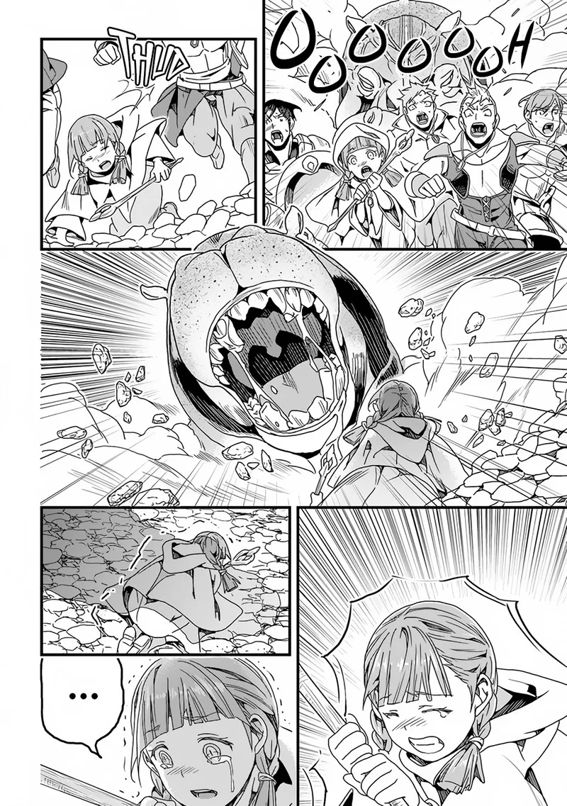 Yakudatazu Skill ni Jinsei o Sosogikomi 25-nen, Imasara Saikyou no Boukentan Midori Kashi no Akira Chapter 29.1 page 8